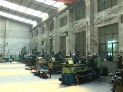 零部件生產車間